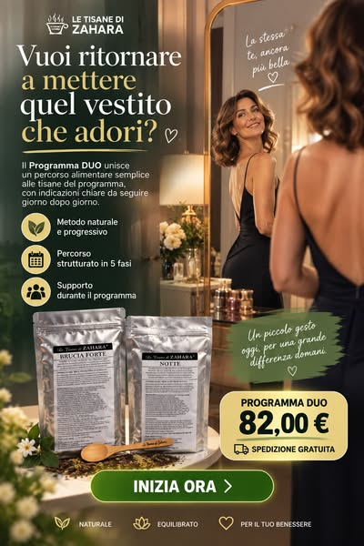 Migliora il tuo corpo in pochi giorni