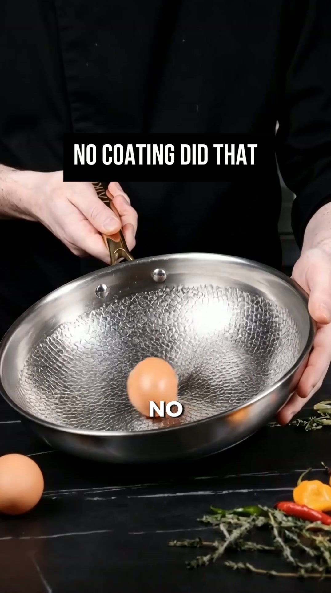 The Pan I’d Choose for Life.