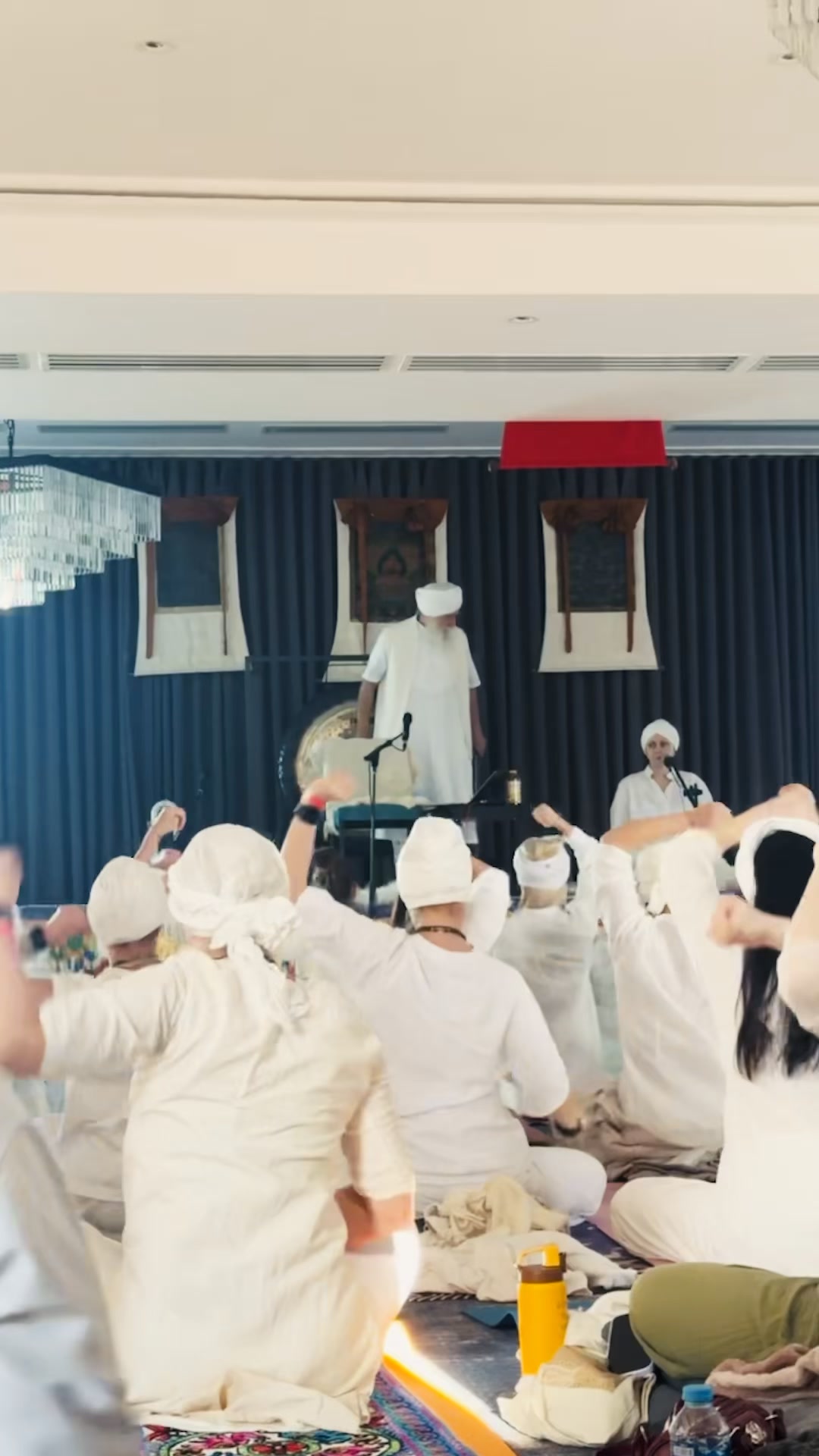 Kundalini Teacher • The Four Wheels of Kundalini Yoga — Gobind Institute