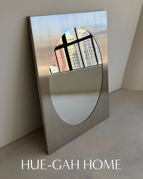 Bruzzo Wall Mirror