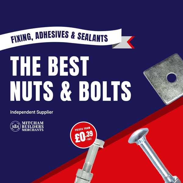 Building Materials & Supplies in the UK