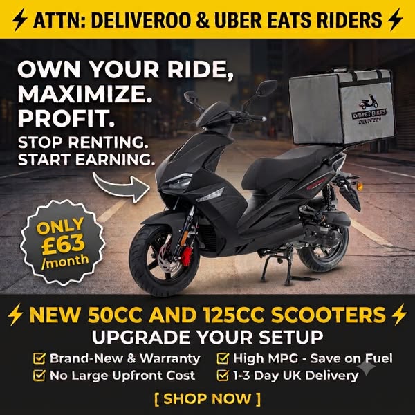Only £63/mo | Own Your Ride, Stop Renting