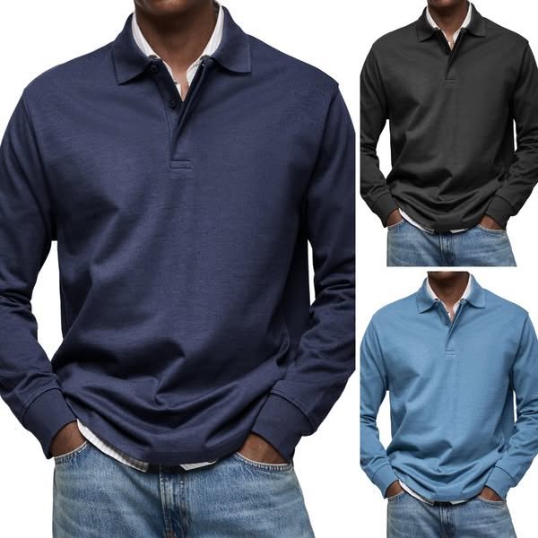 Cherchez-Vous Le Polo Parfait ?