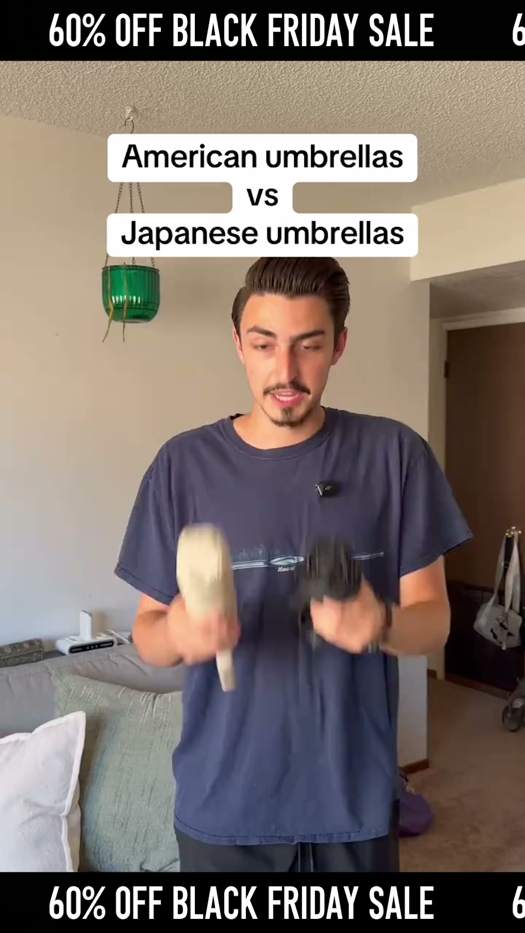 The Last Umbrella You'll Ever Need