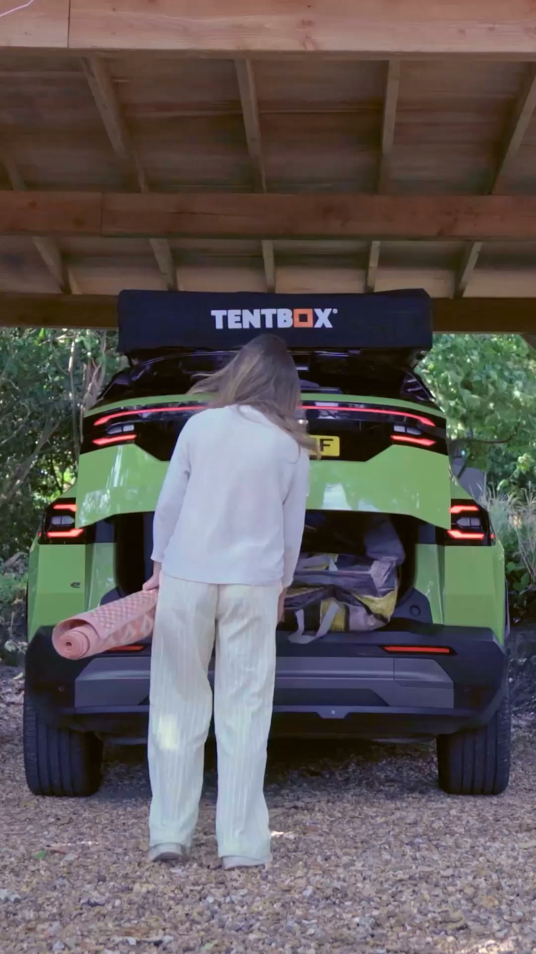 Découvrez la TrunkBox.