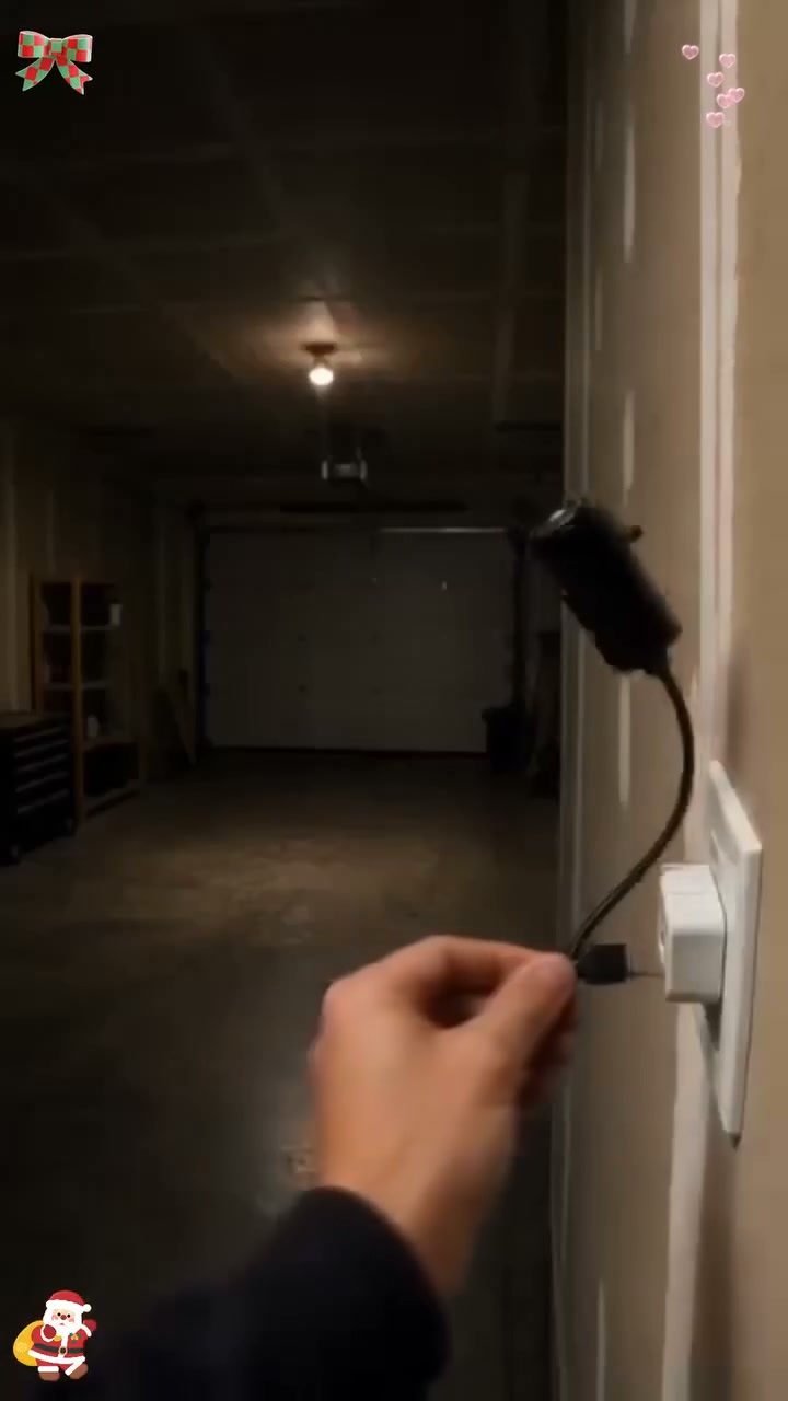 Proyector de luces navideñas – magia navideña al instante en tu hogar