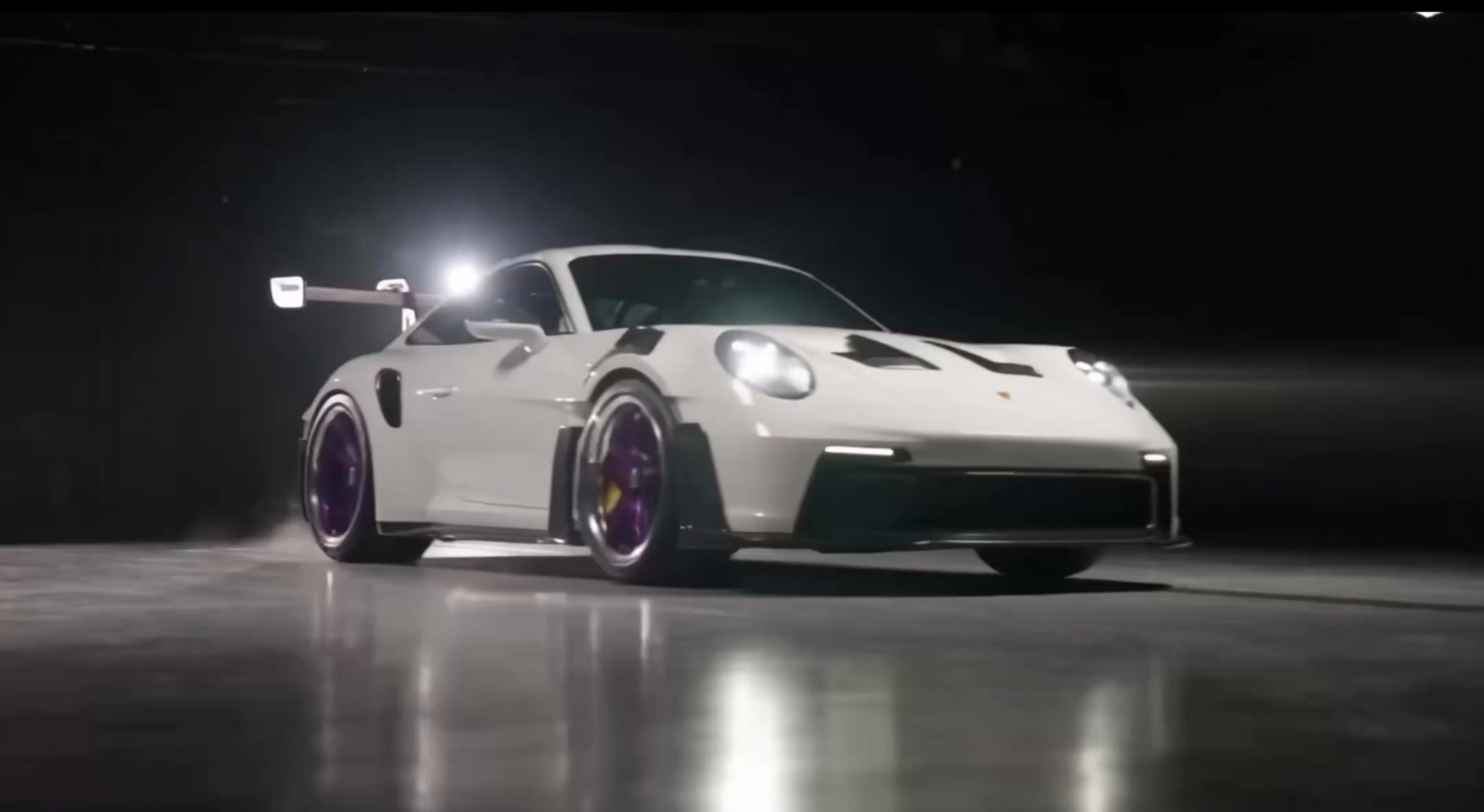 Make Your Porsche One of One.