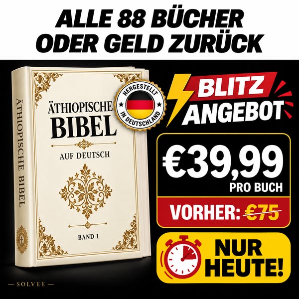 ANGEBOT IST NOCH VERFÜGBAR