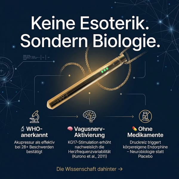 Dein Kopf ist zu laut? Geh über den Körper.