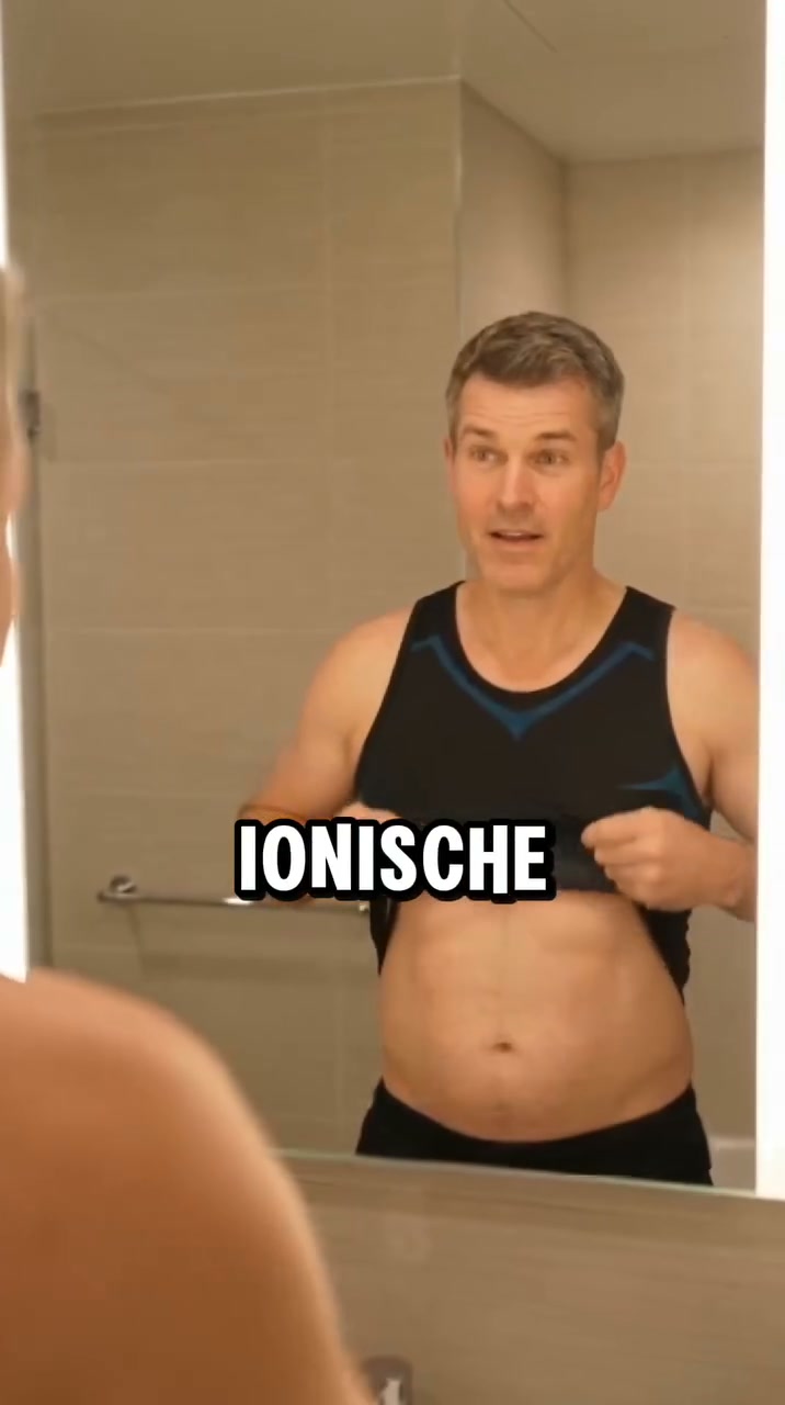 40+ en kom je maar niet van dat buikje af? Probeer dit