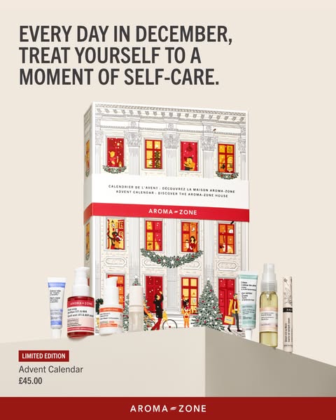 The Limited-Edition Advent Calendar