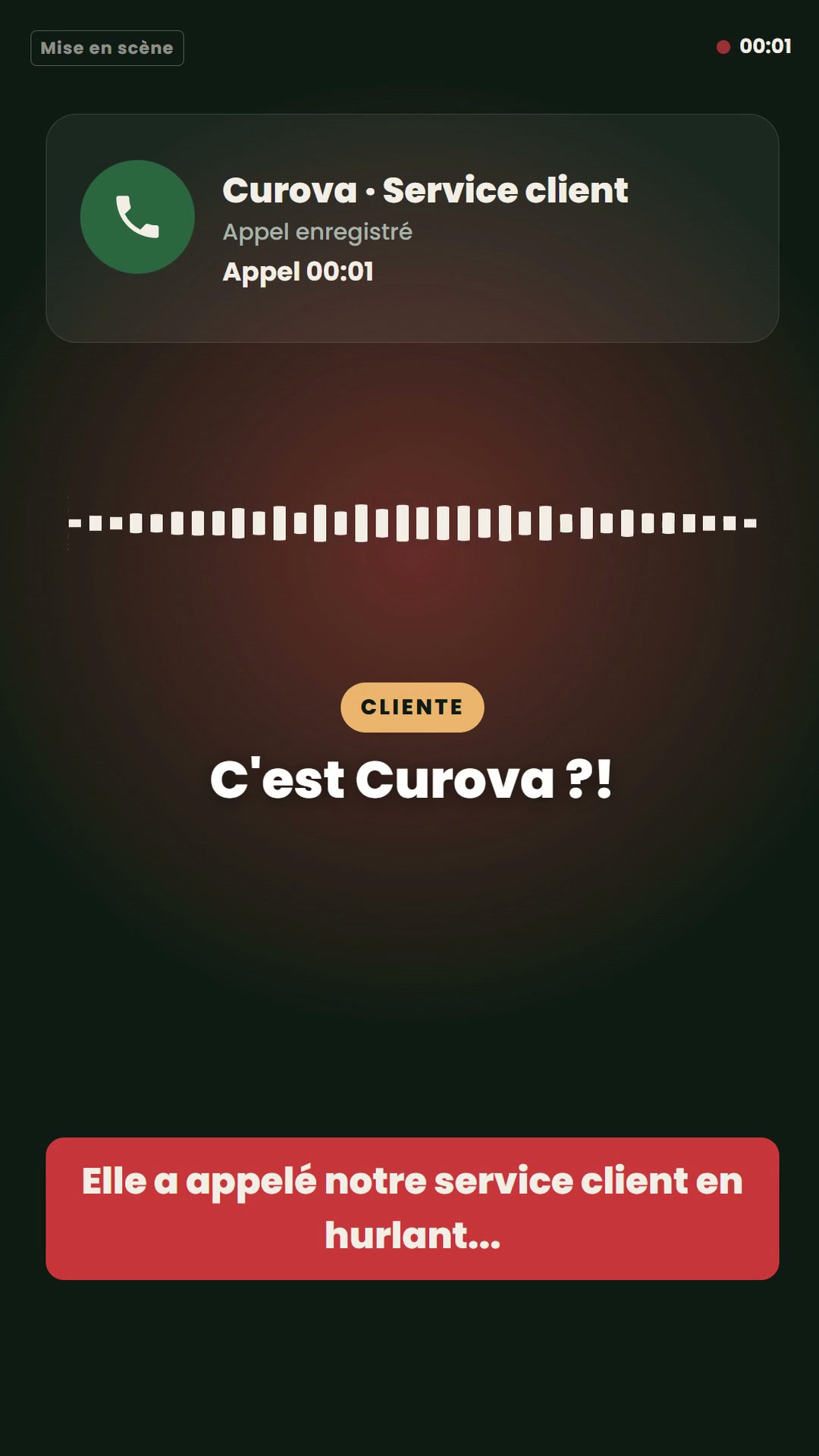 Mon mari a cru que j'étais morte
