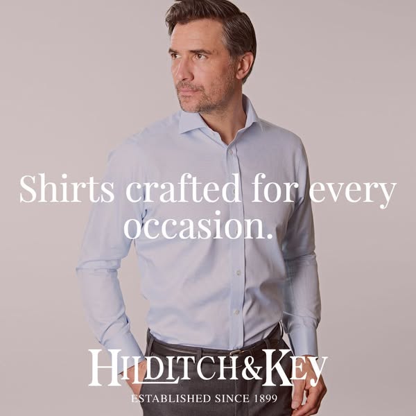 Your Signature Shirt Awaits