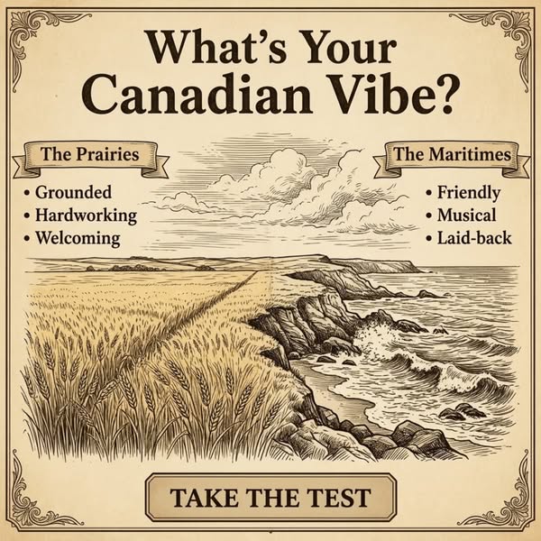 How Canadian Are You