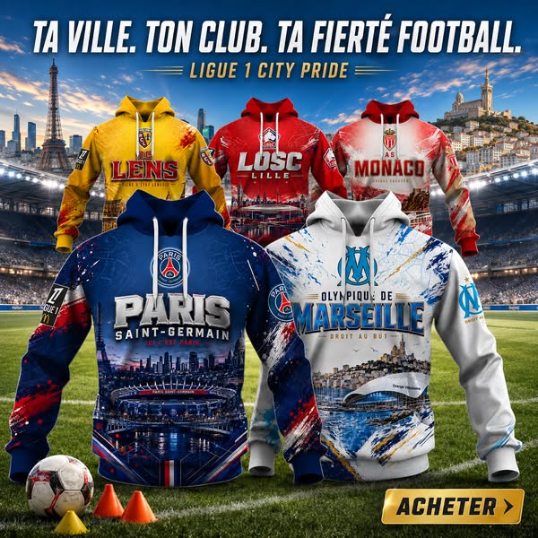 LIGUE 1 CITY PRIDE
