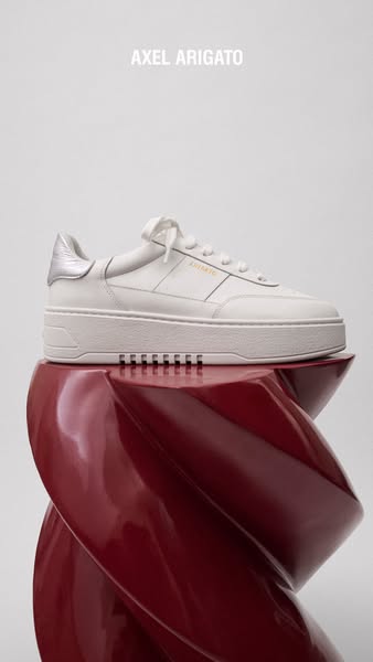 Orbit Vintage Sneaker