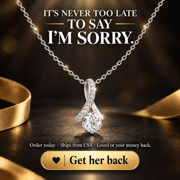 Apology Gift For Her