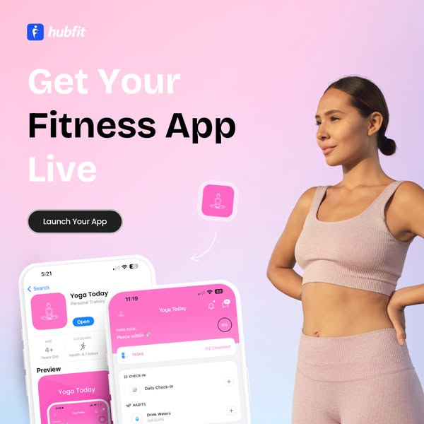 Create Your Own Custom Fitness App