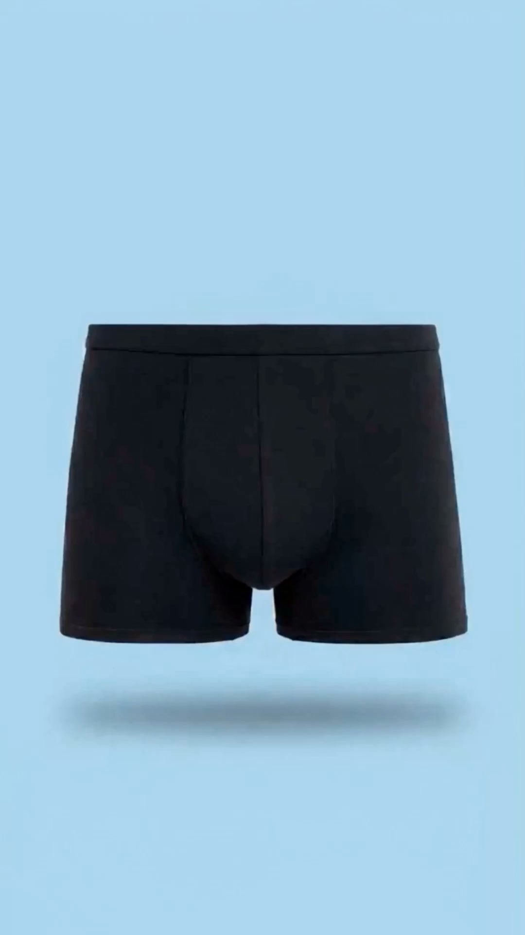 NYTT: Läckagesäkra boxers för män