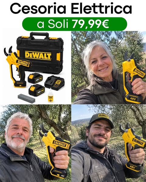 Oggi a soli 79,99€ invece di 269,99€