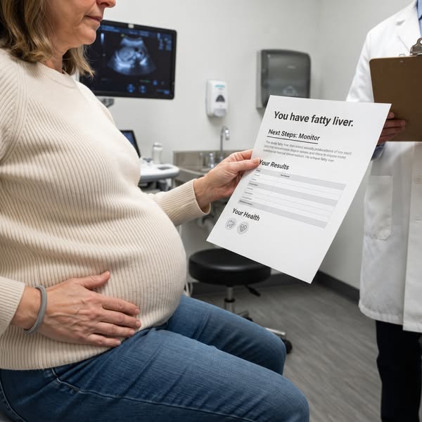 12 questions fatty liver patients ask most.