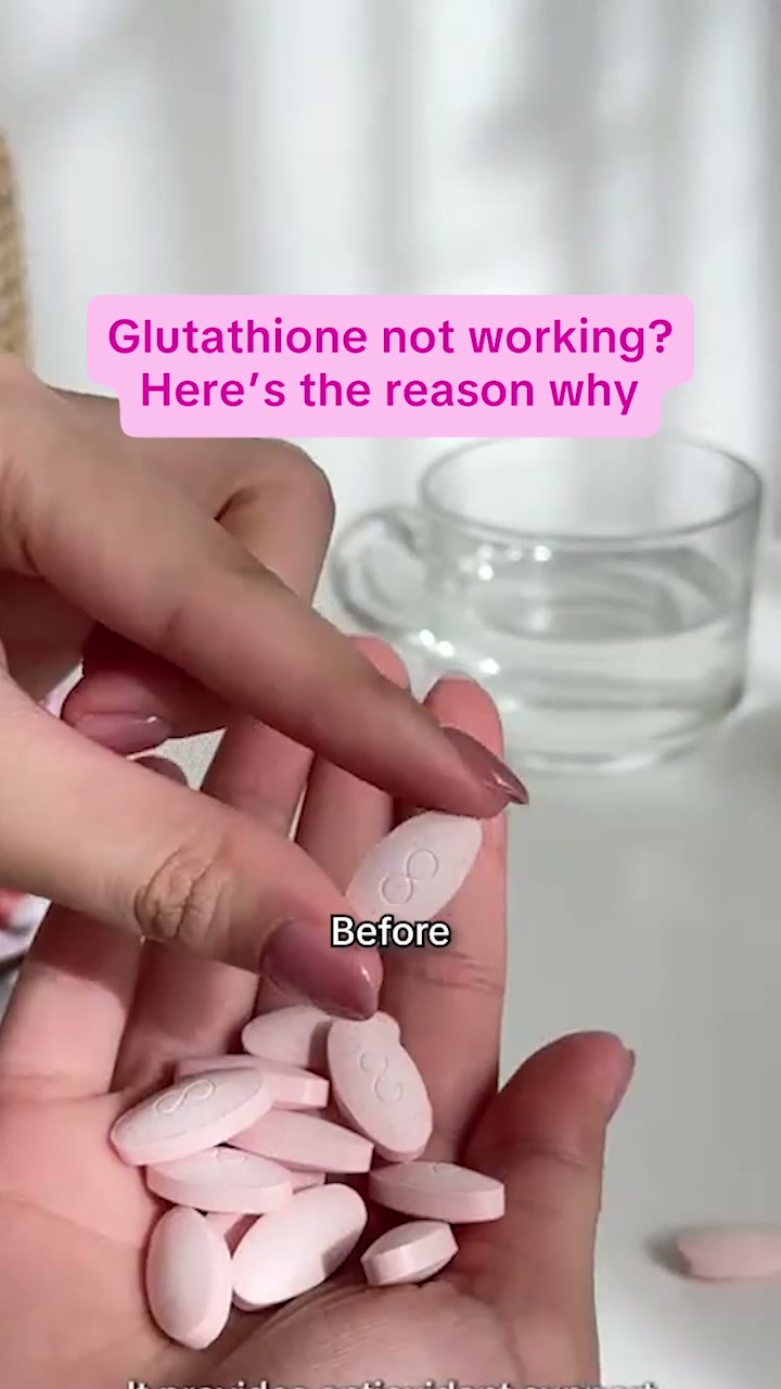 Glutathione-Powered Skin Whitening