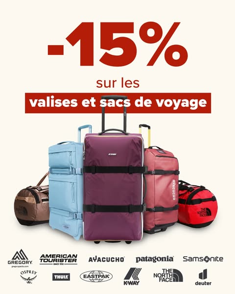 15 % de reduction
