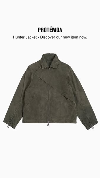 Hunter Jacket.