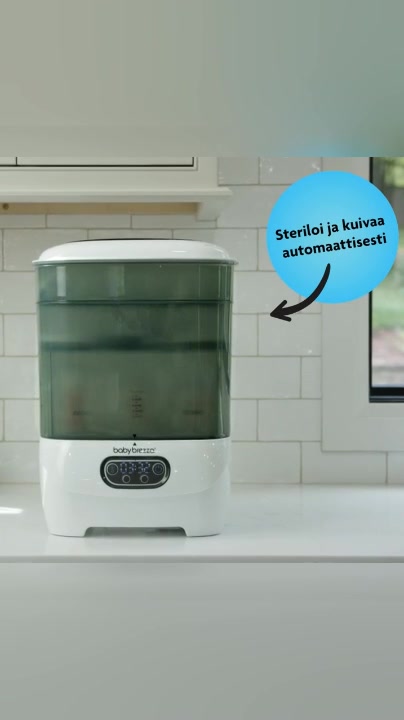 Sterilizer Dryer Advanced