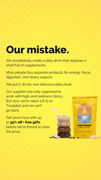 52% OFF + FREE GIFTS!