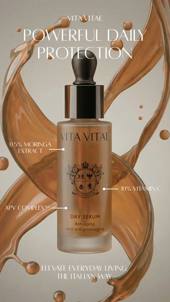 Vita Vitae Day Serum