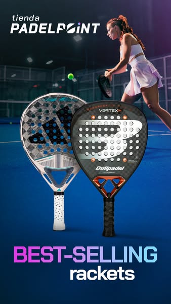 Top rackets