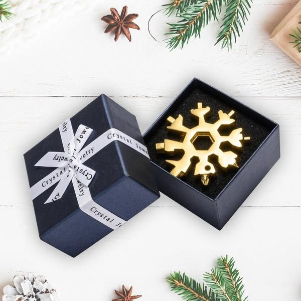 Snowflake™ Outil multifonction 18-en-1