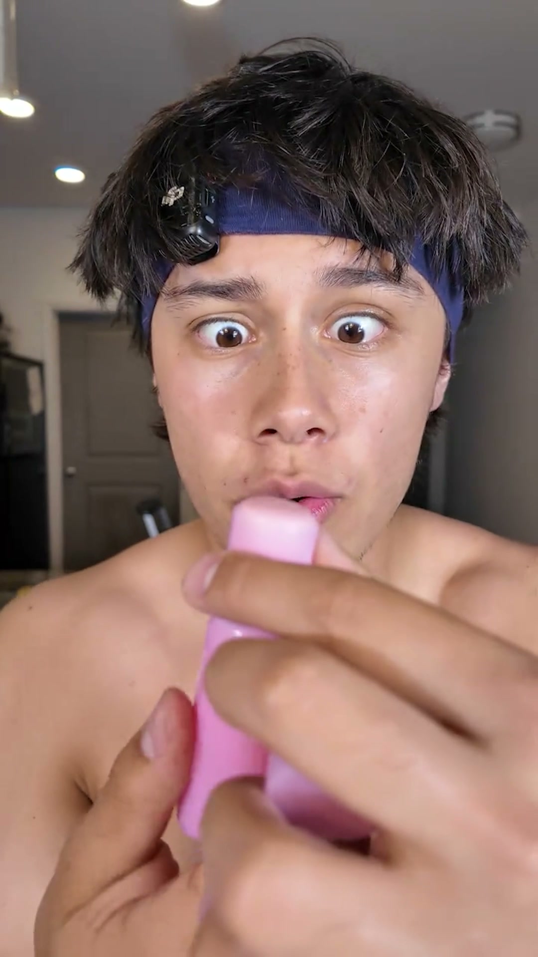 Your Skin Deserves More Than a Bedtime Routine. Meet the Glow Stick.
