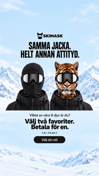 4.9/5 — Över 14 200+ nöjda kunder