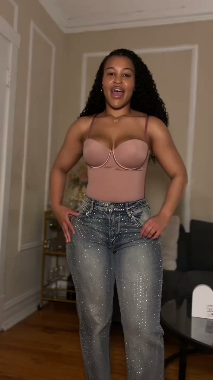 bodysuit that replaces your bra AND your shapewear