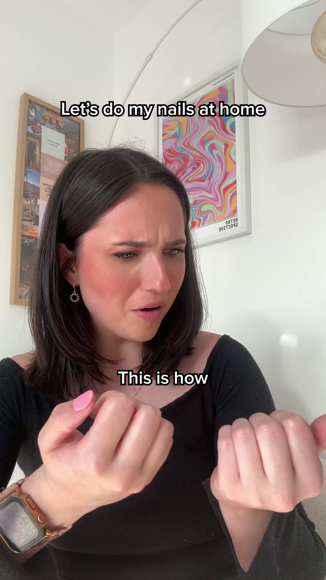 No Time For The Salon?