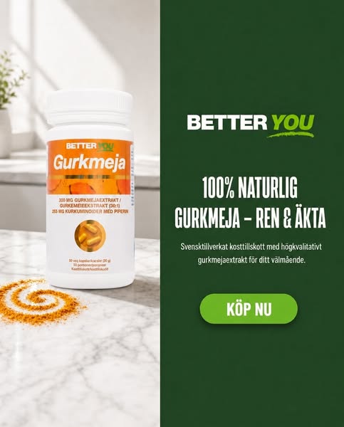 Gurkmeja - 50 kaps