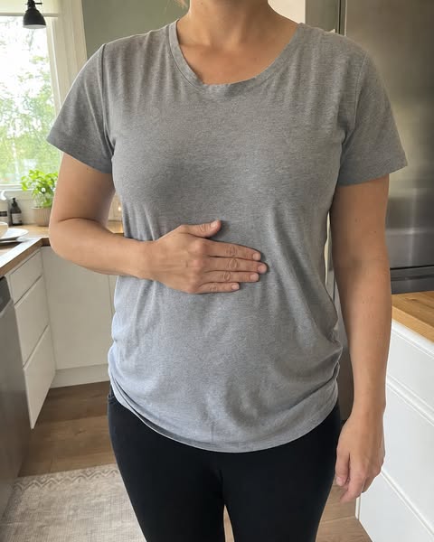 Your bloating and your dehydration are the same problem.