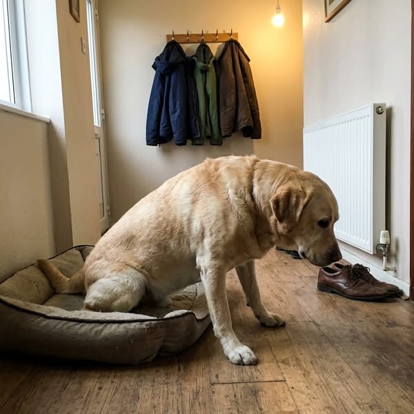Boris liet ik inslapen op zijn achtste. Toen begon Lola precies hetzelfde te doen