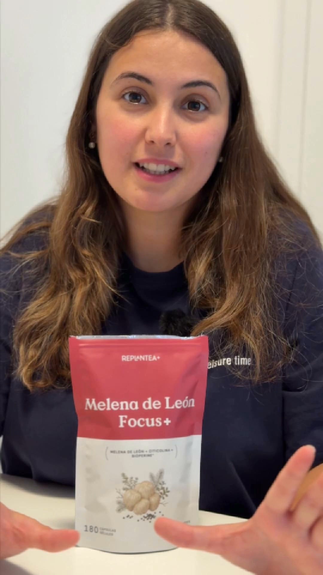 Melena de León Focus+