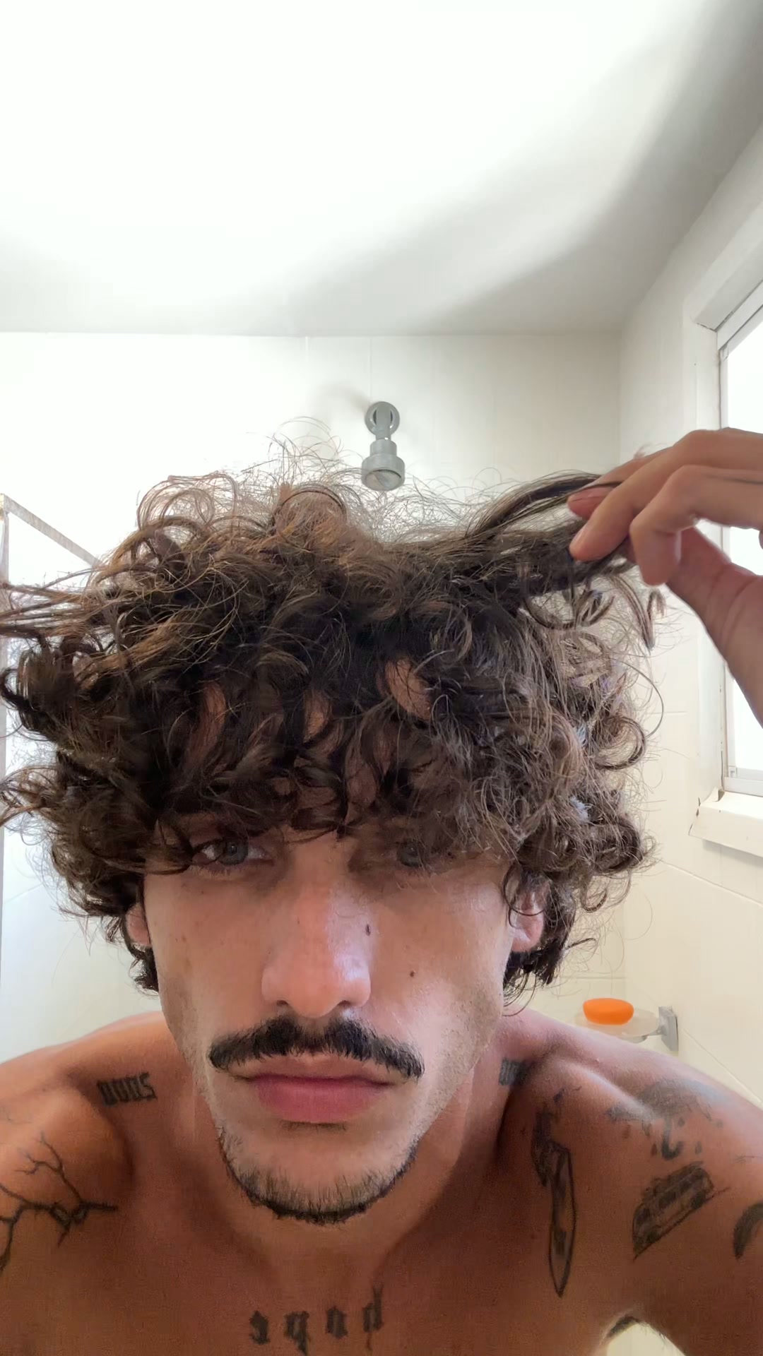 The Curl Crème Men Swear By