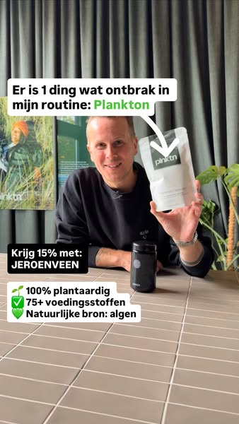 Puur, plantaardig, Europees, zonder omwegen