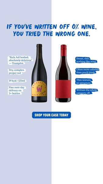 Shop alcohol free today