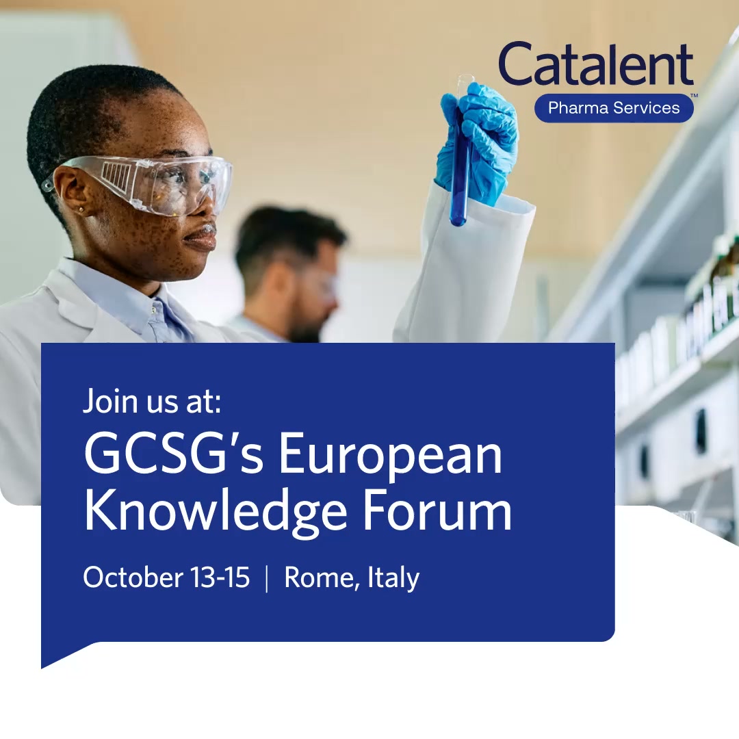 GCSG 2026 European Knowledge Forum
