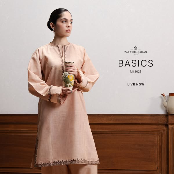 Basics Fall 2026