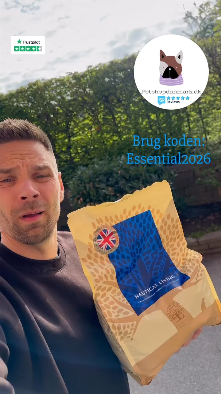 Brug rabatkoden: Essential2026