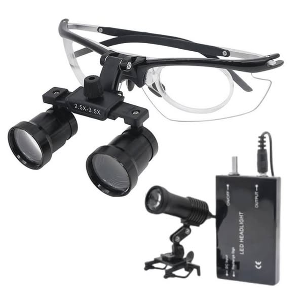 Madicaza - Loupes and Accessories