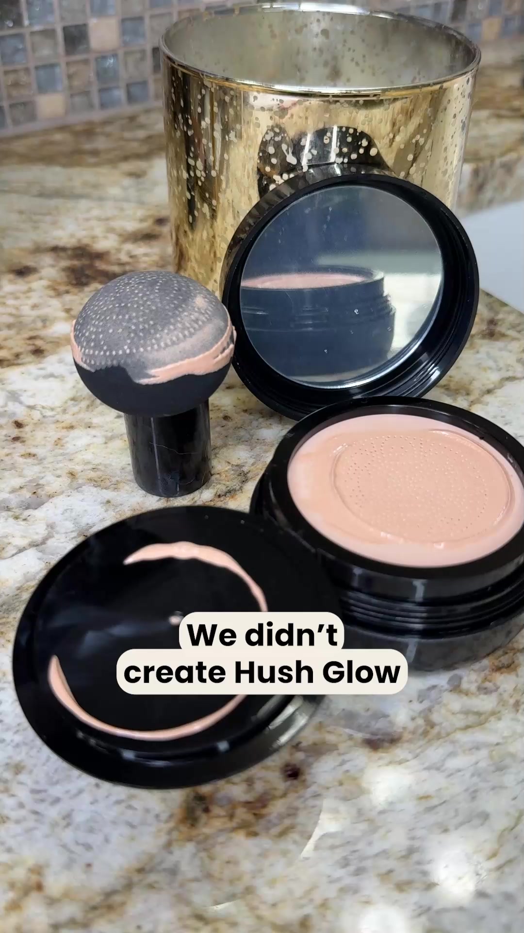 Flawless Skin in Seconds