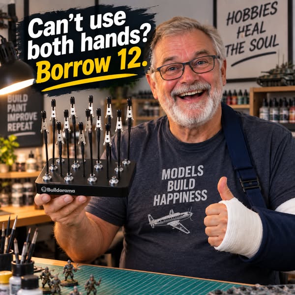 12 Extra Hands for Your Workbench